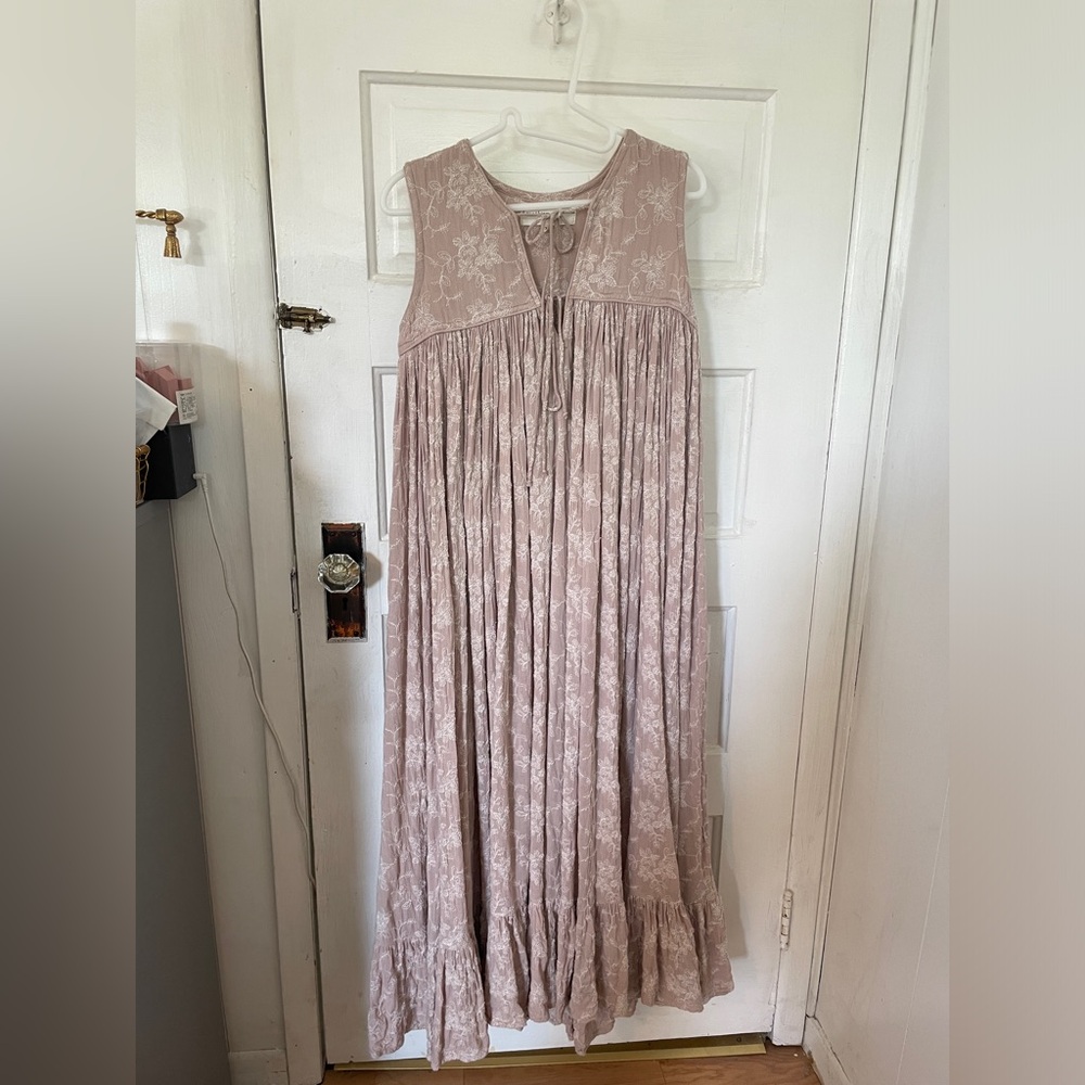 Daughters of India  Mushroom Ishya dress